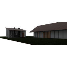 Casa padrão Modular  230 m²
